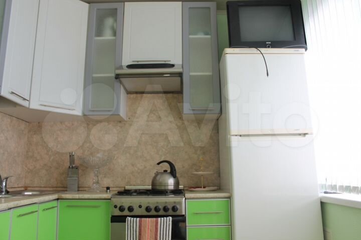 2-к. квартира, 52,4 м², 9/9 эт.