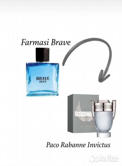 Туалетная вода