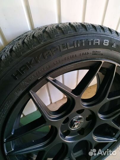 Nokian Tyres Hakkapeliitta 8 205/50 R17 93T