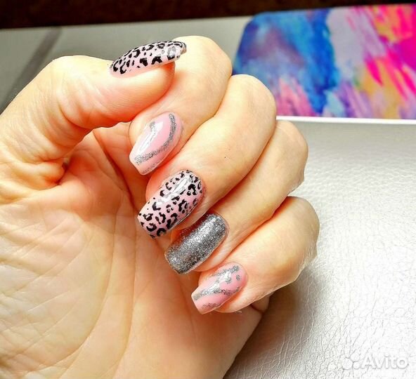 Аппаратный маникюр