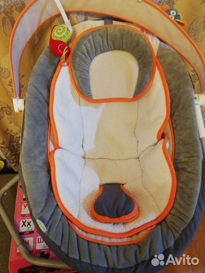 Мобиль на детскую кроватку