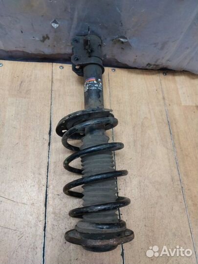 Стойка подвески передняя левая Saab 9-5 Z19DTH