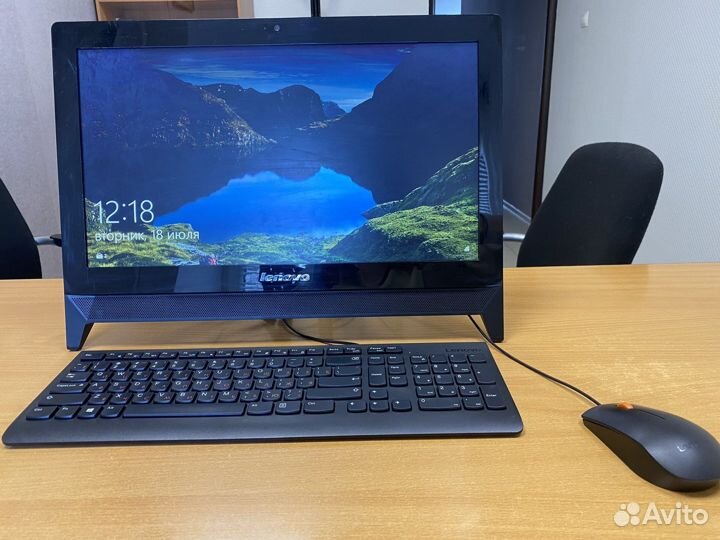 Моноблок Lenovo