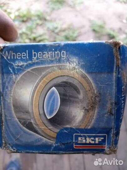 Подшипник передней ступицы kia