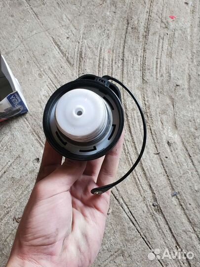 Крышка топливного бака нива