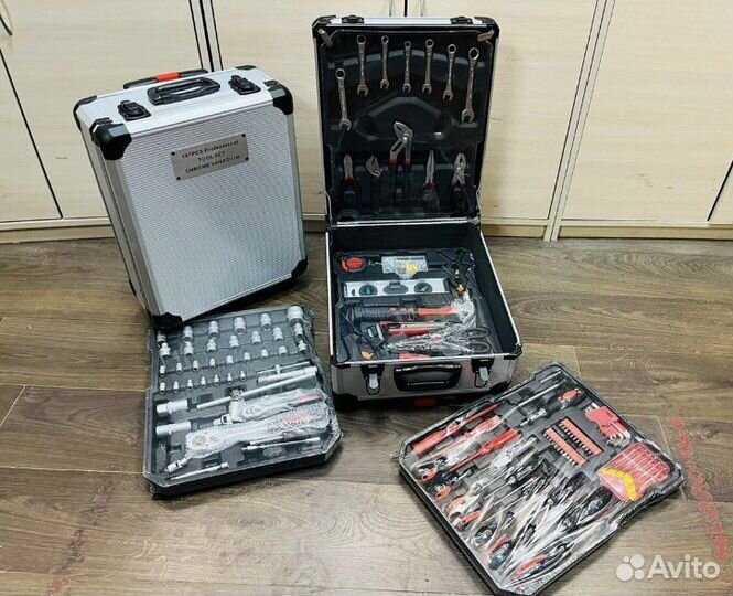 Набор инструментов SATA force