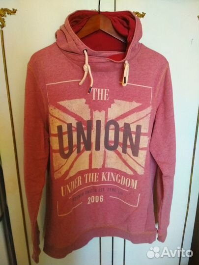 Худи с принтом TTD