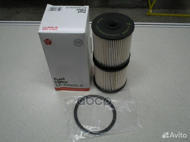 Фильтр топливный jeep grand cherokee 3.0 2011