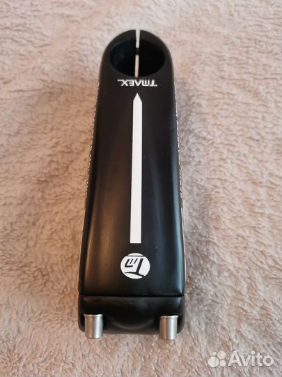 Вынос руля карбоновый