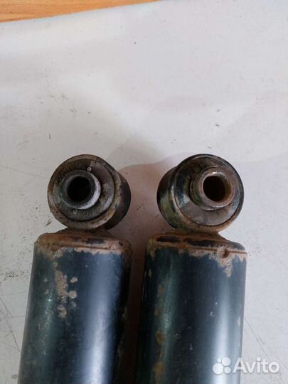 Амортизатор задний citroen xsara I