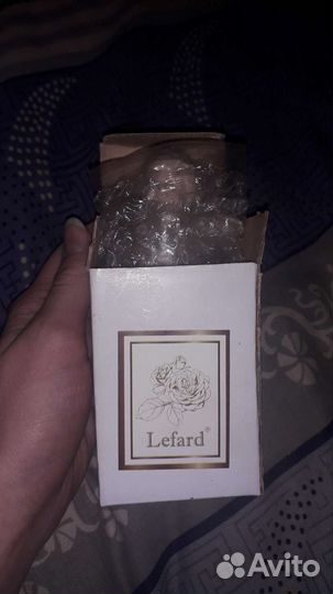 Статуэтка фарфоровый ангел Lefard