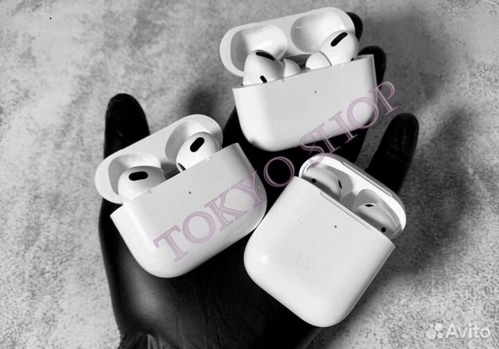 AirPods «Оригинал» на гарантии