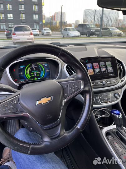 Chevrolet Volt 1.5 CVT, 2016, 152 000 км