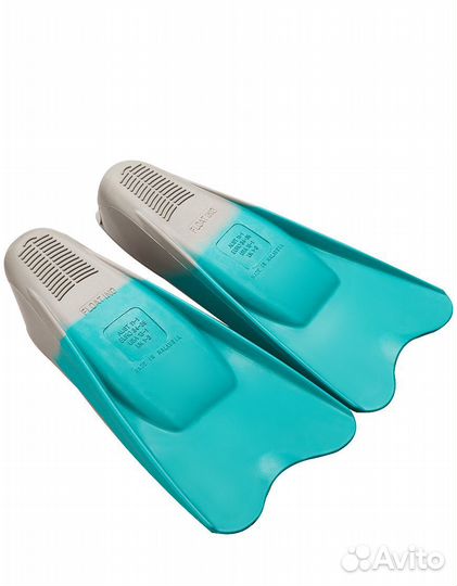 Ласты Новые для плавания р. 32-34(20.5см) Madwave