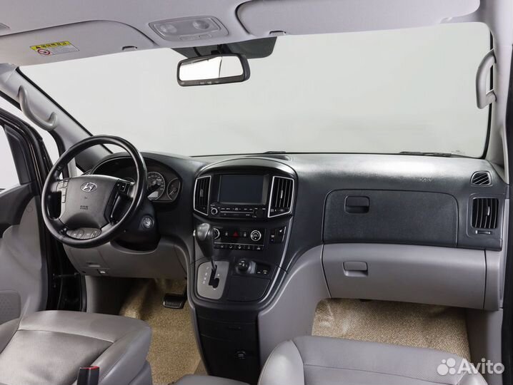 Hyundai Grand Starex 2.5 AT, 2018, 104 326 км