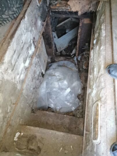 Гараж, 24 м²