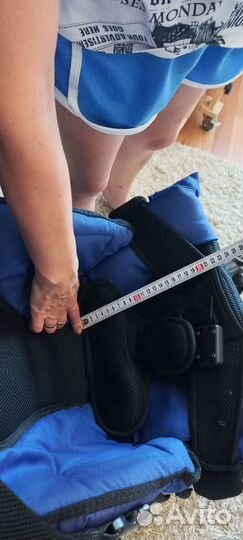 Коляска для детей с дцп бу