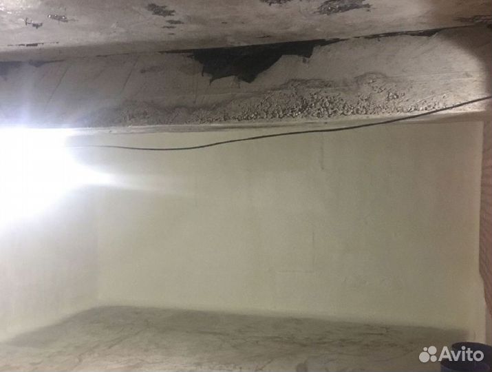 Утелпение пола ппу от 100 м.кв