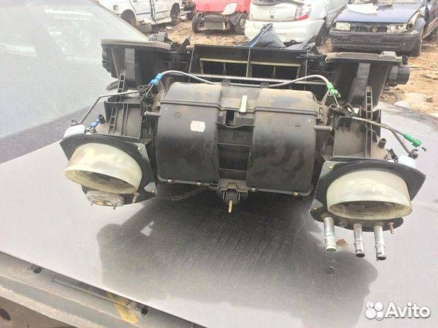 Отопитель в сборе (печка) BMW 5 E39 (1995 - 2000)