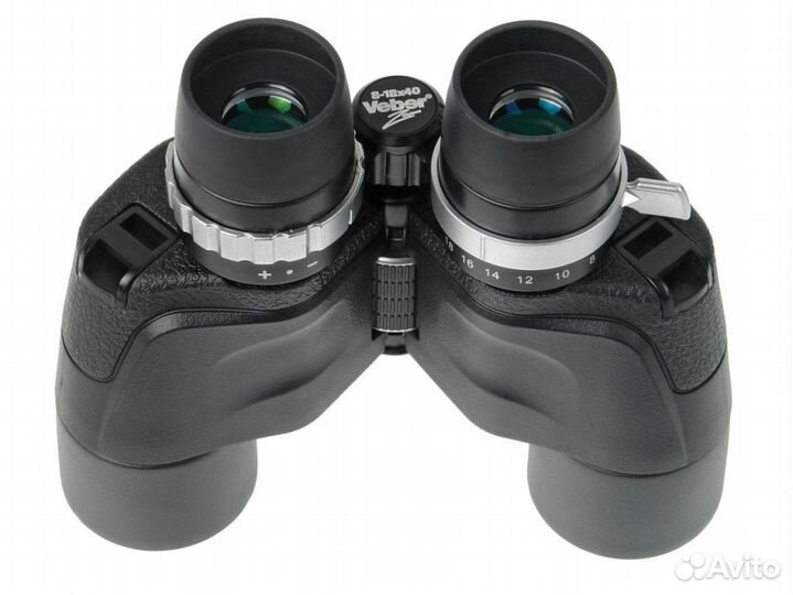 Бинокль Veber бпц Zoom 8-18x40