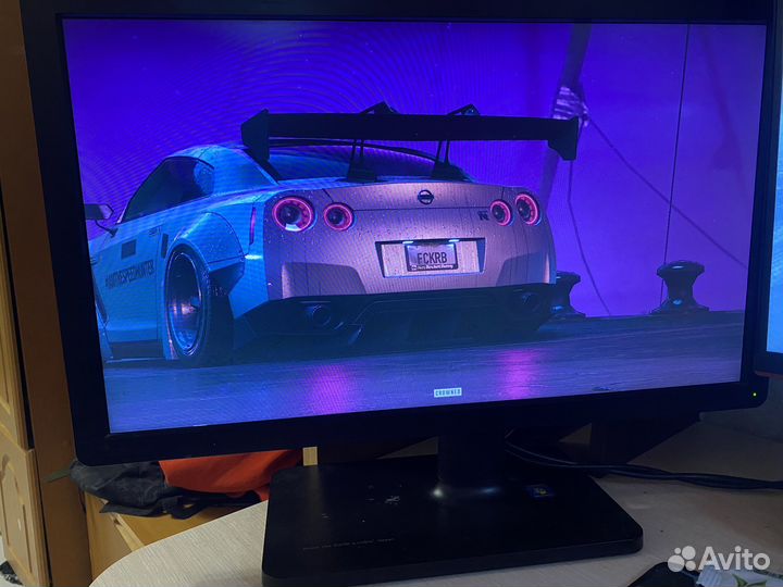 Монитор benq V2400Eco 60гц