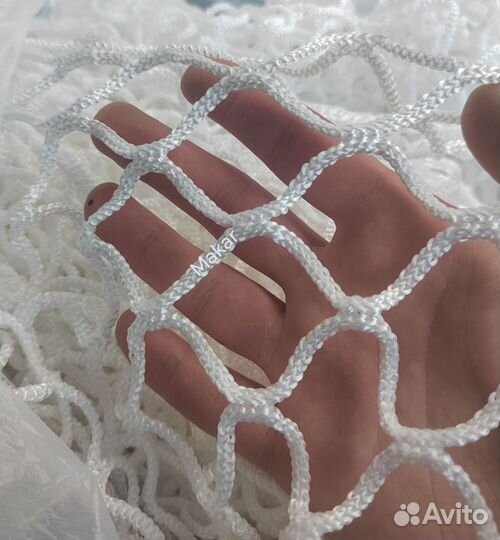 Сетка заградительная