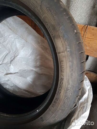Goodyear Eagle NCT5 205/50 R17 89W