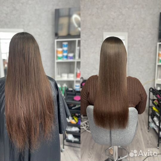 Мастер кератина