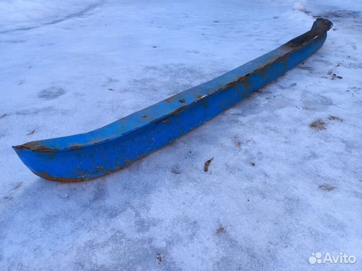 Усилитель бампера 1482072 scania, 4 - series