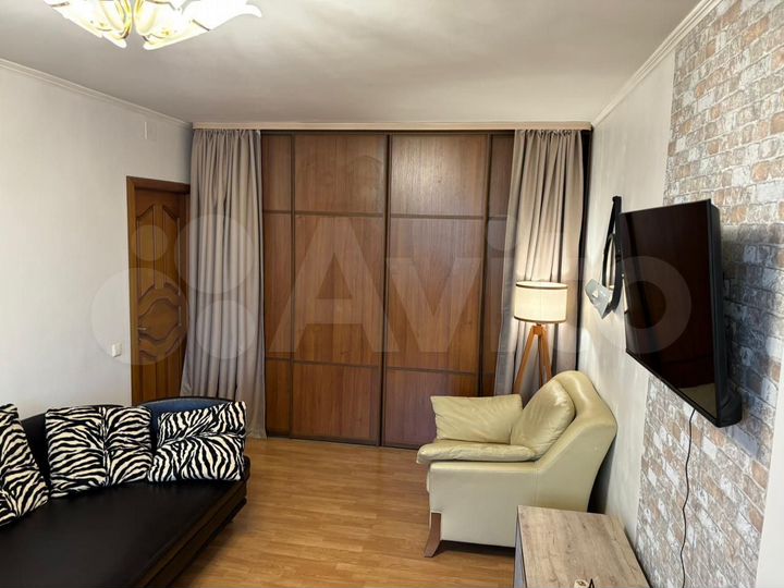 2-к. квартира, 47 м², 7/9 эт.