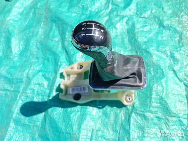 Кулиса кпп Geely Emgrand ec7