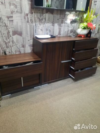 Тумбы в прихожую