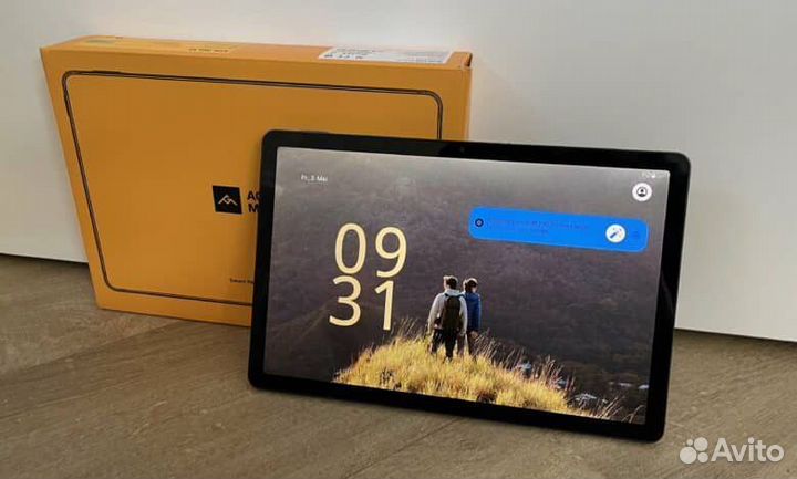 Защищенный Планшет Игровой AGM 8/256