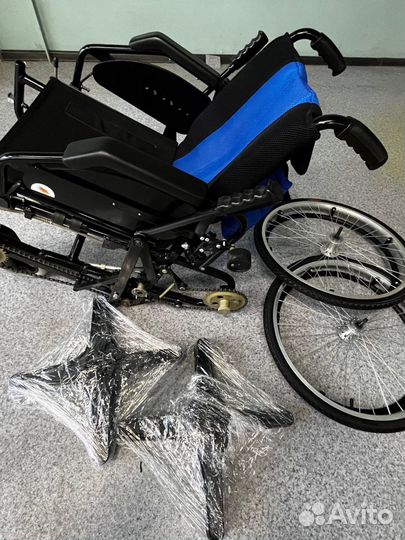 Ступенькоход подъемник