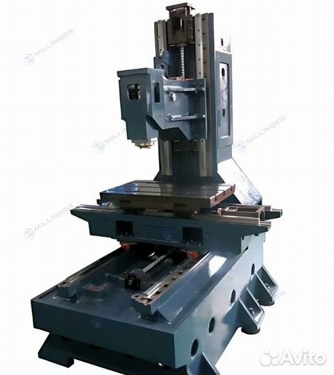 Вертикальный фрезерный станок Millinger T640