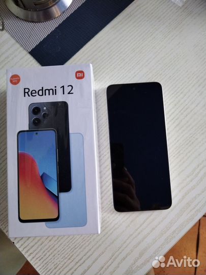 Xiaomi Redmi 12, 8/256 ГБ