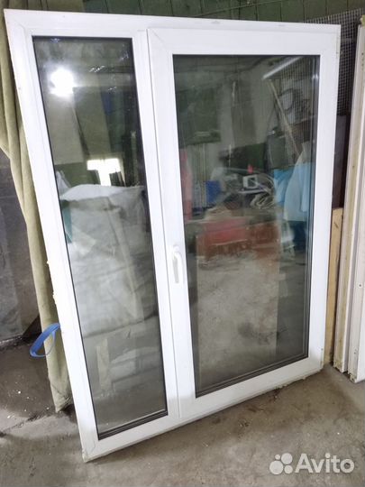2 окна пвх