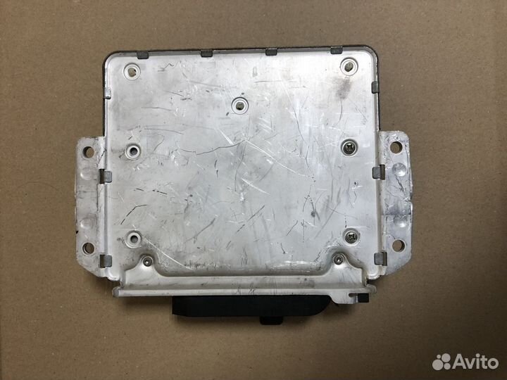 Блок управления двс Bmw E34 M21D24