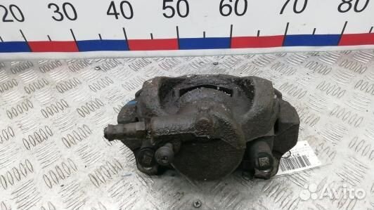 Суппорт тормозной передний левый volvo V60 1 (87Y0