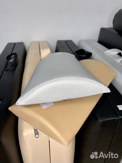 Полувалик под спину для массажа