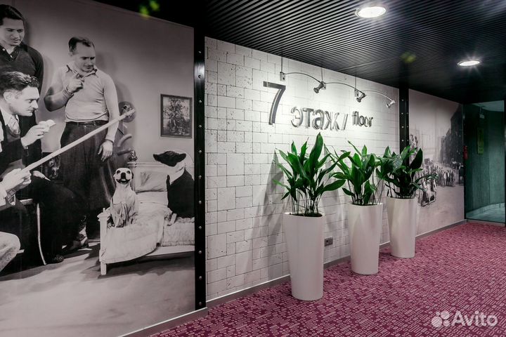 Почасовая аренда зала