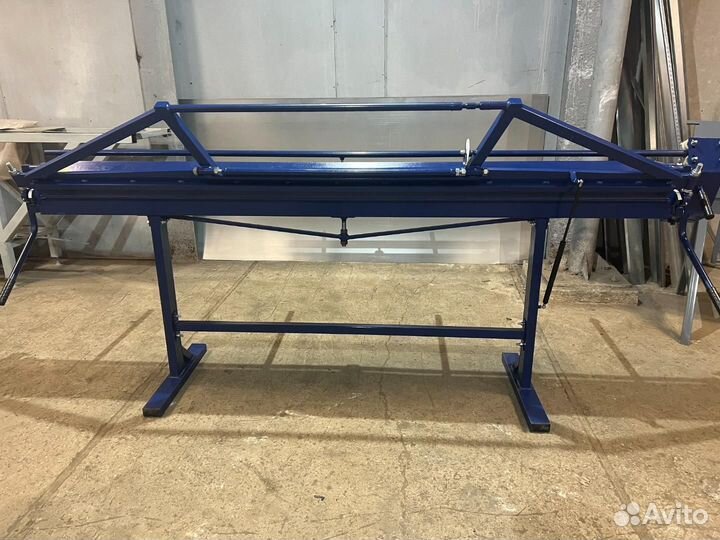 Листогиб Листогибочный станок Falzer F25