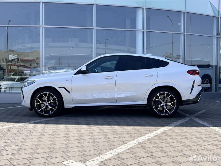 BMW X6 3.0 AT, 2020, 51 300 км