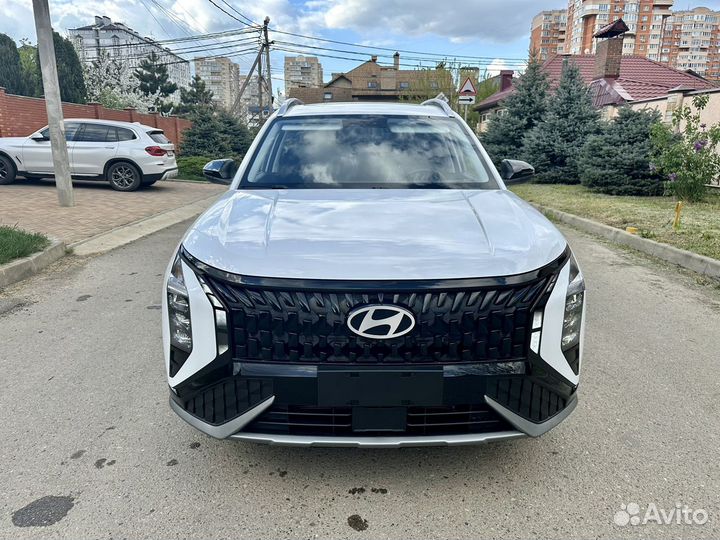 Hyundai Mufasa 2.0 AT, 2023, 100 км