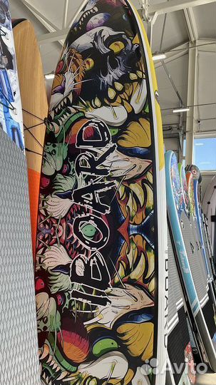 Сап-борд raidex I board 11’ (332см) N 23