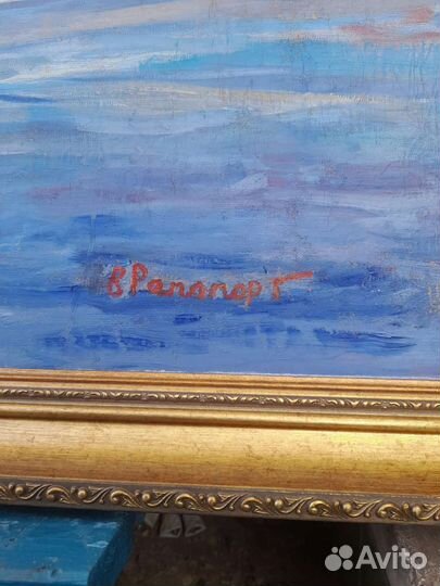 Картина кремль