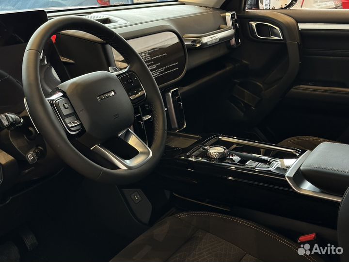 Haval Dargo 2.0 AMT, 2024