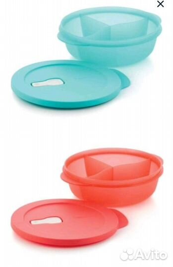 Контейнеры для свч Tupperware