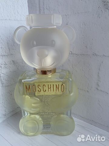 Moschino toy 2, 100ml
