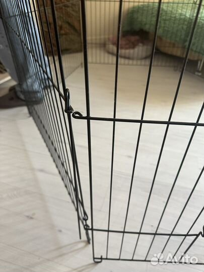 Клетка вольер для собак